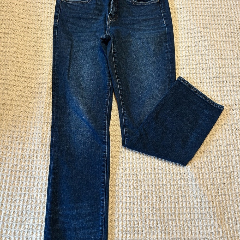 Flying Monkey Blue Slim Boot Jeans